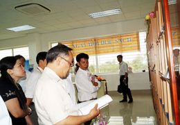 Đại học Trà Vinh tập huấn nghiệp vụ Thư viện cho các tỉnh Đồng bằng Sông Cửu Long